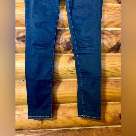 Gap 1969 Precision True Skinny Medium Wash Jeans Size 29 Regular - Picture 3 of 8
